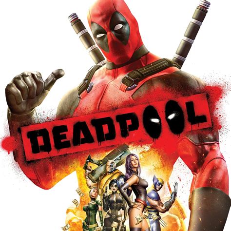 list of deadpool games