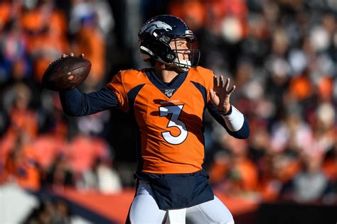 list of denver broncos quarterbacks