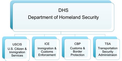 list of dhs components