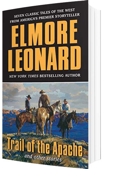 list of elmore leonard books