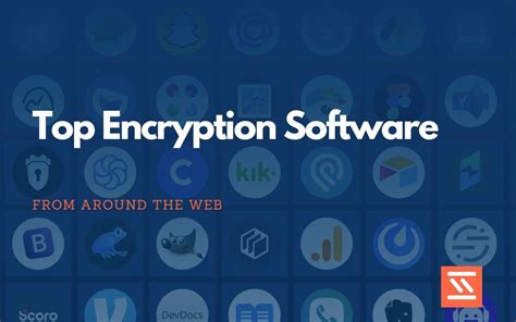 List Of Encryption Tools