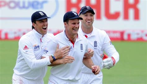 list of england cricket captains