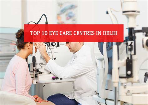 list of eye specialist in delhi
