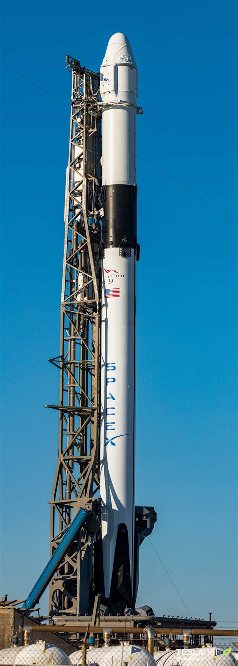list of falcon 9 launches