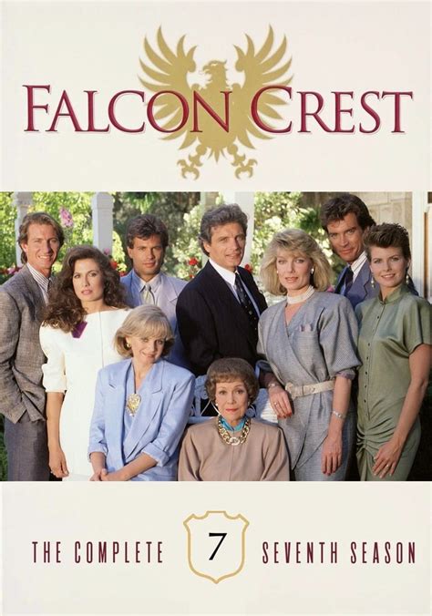 list of falcon crest episodes wikipedia