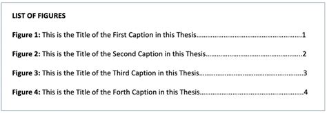 list of figures example in research