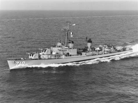 list of gearing class destroyers