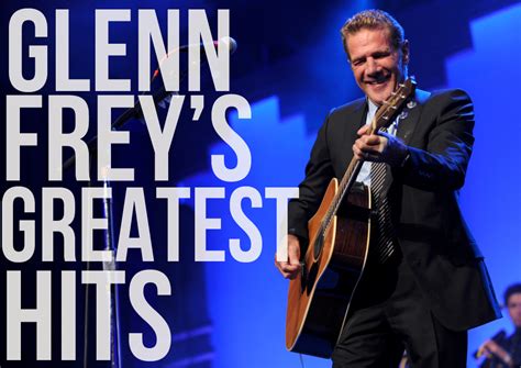 list of glenn frey songs