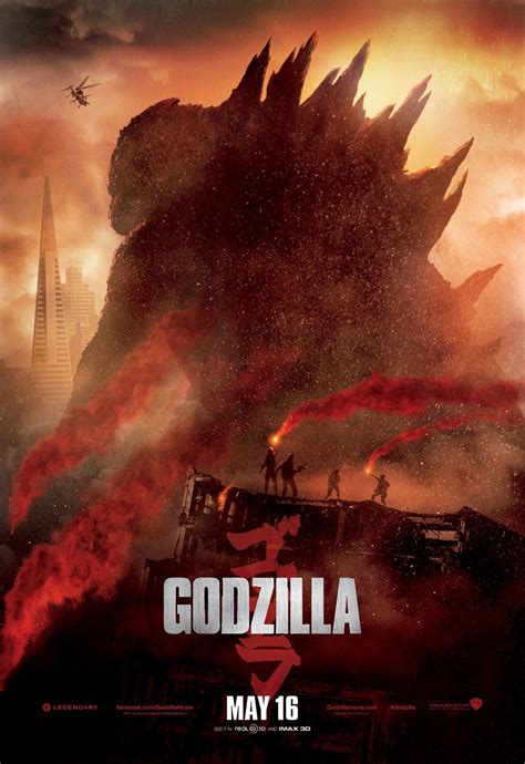 list of godzilla movies in release date order