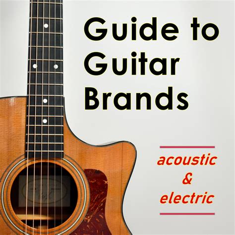 list of guitar manufacturers wikipedia