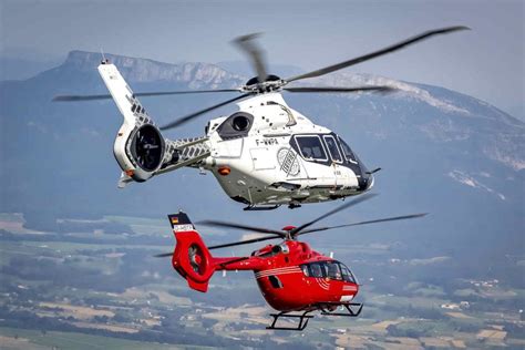 list of helicopter companies