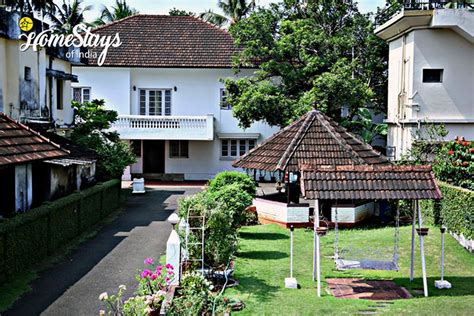 List Of Homestays In Fort Kochi