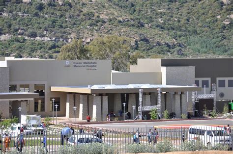 list of hospitals in lesotho