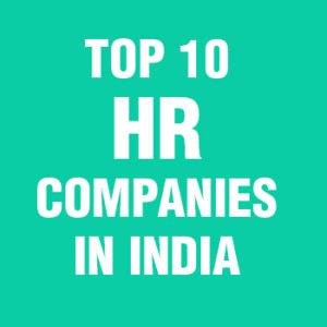 list of hr companies in india