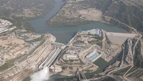 list of hydropower projects in pakistan