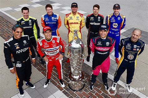 list of indianapolis 500 winners