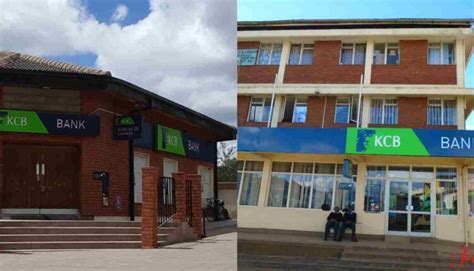 list of kcb branches