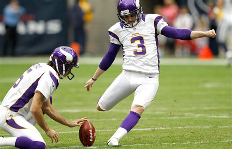 list of kickers in the nfl