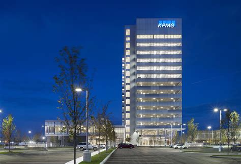 list of kpmg offices in canada