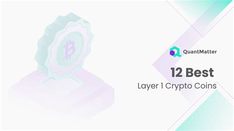 list of layer 1 crypto coins