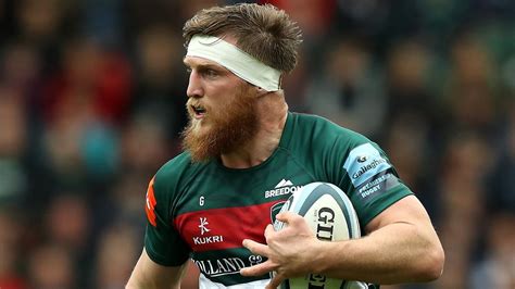 list of leicester tigers players