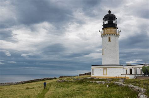list of lighthouses in scotland