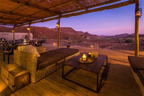 list of lodges in namibia