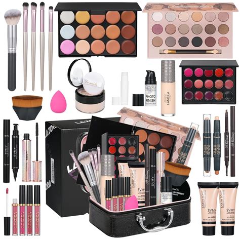 List Of Makeup Set