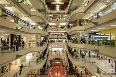 list of malls in jakarta