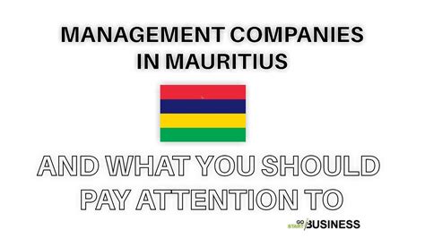 list of management companies in mauritius fsc
