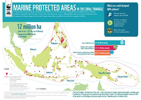list of marine protected areas indonesia