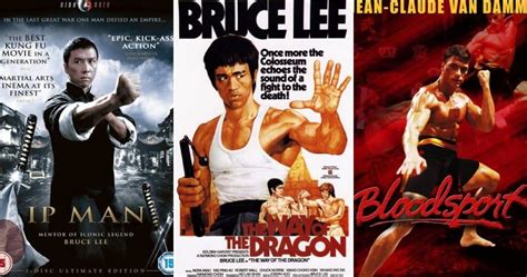 list of martial arts films