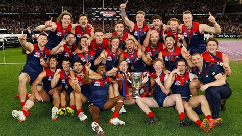 list of melbourne football club players
