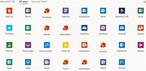 These List Of Microsoft Applications And Their Uses Tips And Trick