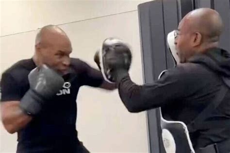 List Of Mike Tyson Combinations