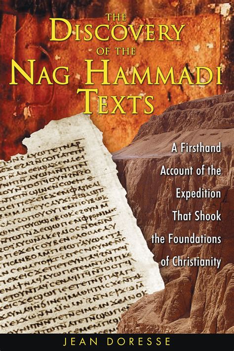 list of nag hammadi texts