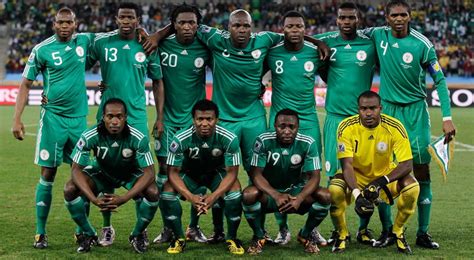 list of nigerian football players