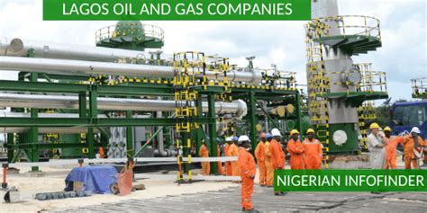 list of nigerian oil and gas companies