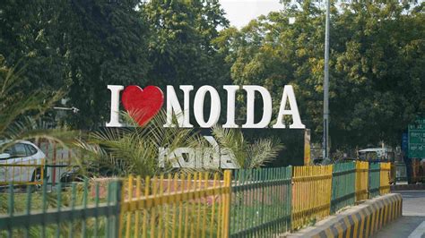 list of noida society