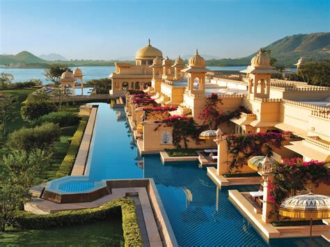 list of oberoi hotels in india