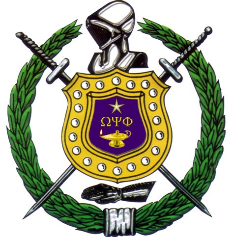 list of omega psi phi chapters