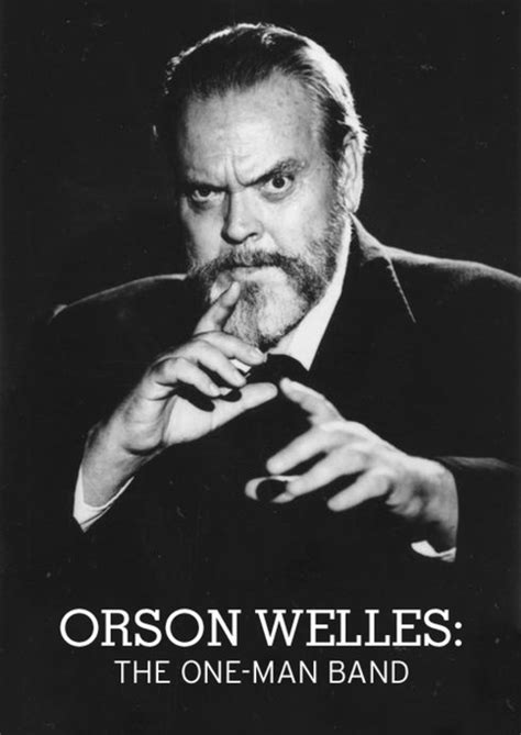list of orson welles movies