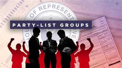 list of party-list in the philippines 2022
