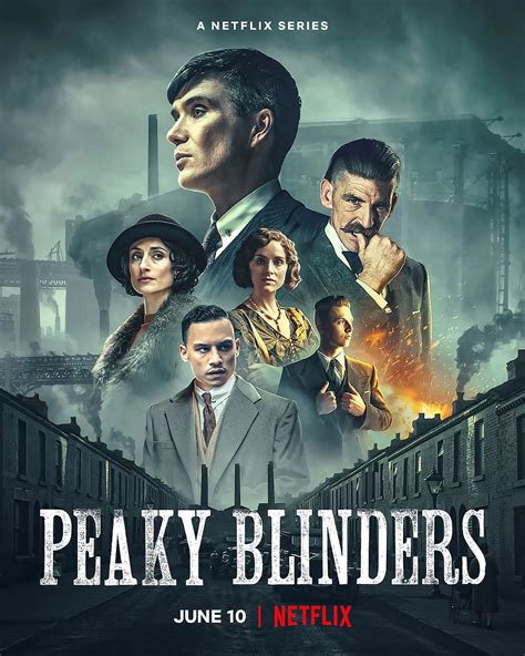 list of peaky blinders episodes