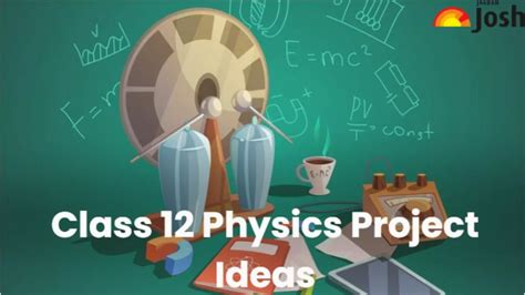 list of physics project topics for class 12