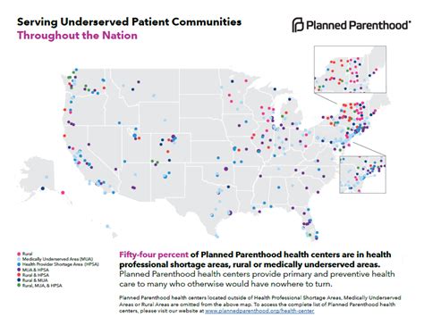 list of planned parenthood locations