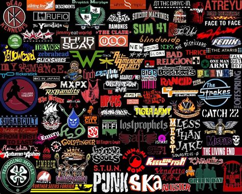 list of pop punk bands