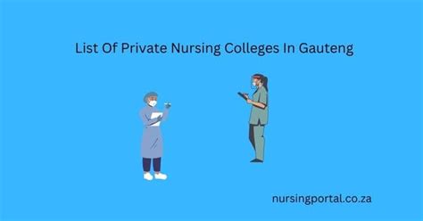 list of private colleges in gauteng