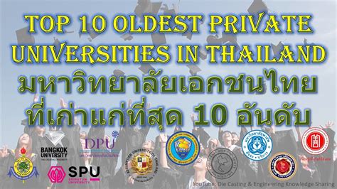 list of private universities in thailand
