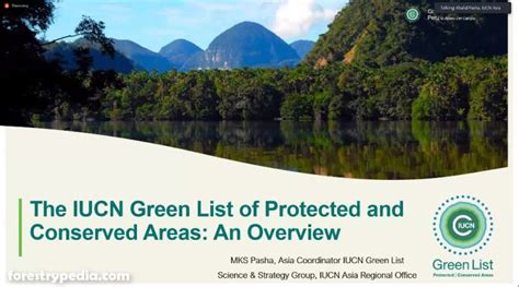list of protected areas